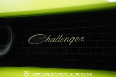 2023 Dodge Challenger R/T Scat Pack Swinger Edition