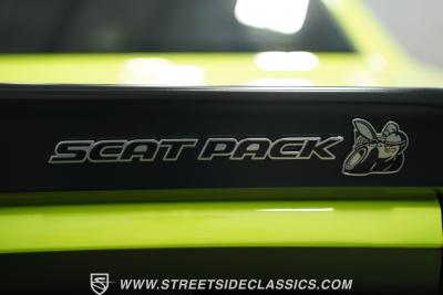 2023 Dodge Challenger R/T Scat Pack Swinger Edition