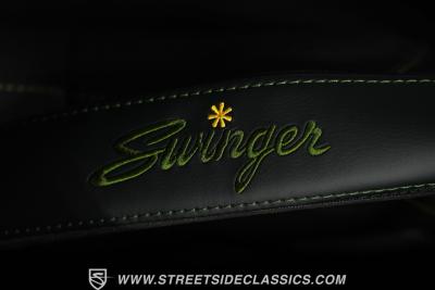 2023 Dodge Challenger R/T Scat Pack Swinger Edition