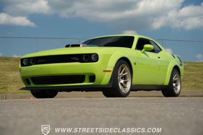 2023 Dodge Challenger R/T Scat Pack Swinger Edition