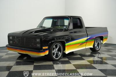 1984 Chevrolet C10 Silverado Show Truck
