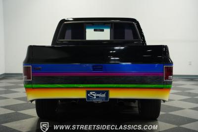 1984 Chevrolet C10 Silverado Show Truck
