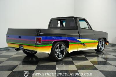 1984 Chevrolet C10 Silverado Show Truck