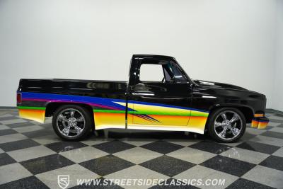 1984 Chevrolet C10 Silverado Show Truck