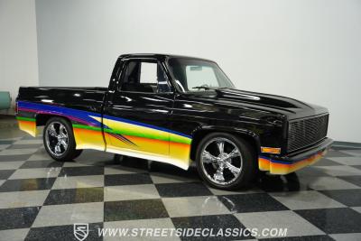 1984 Chevrolet C10 Silverado Show Truck
