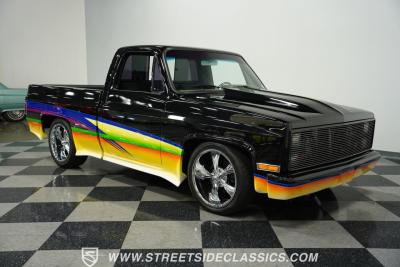 1984 Chevrolet C10 Silverado Show Truck
