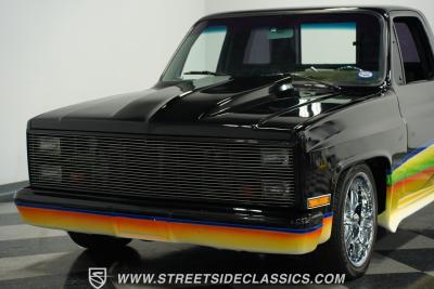 1984 Chevrolet C10 Silverado Show Truck
