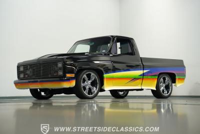 1984 Chevrolet C10 Silverado Show Truck