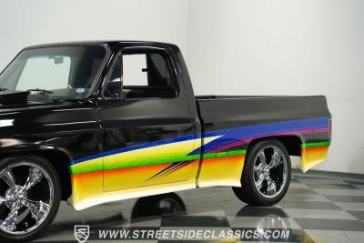 1984 Chevrolet C10 Silverado Show Truck
