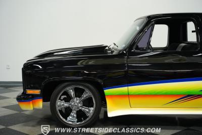 1984 Chevrolet C10 Silverado Show Truck