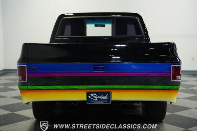 1984 Chevrolet C10 Silverado Show Truck