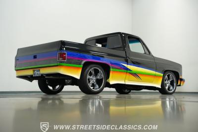 1984 Chevrolet C10 Silverado Show Truck