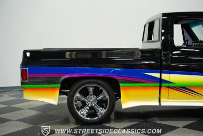 1984 Chevrolet C10 Silverado Show Truck