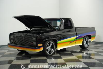1984 Chevrolet C10 Silverado Show Truck