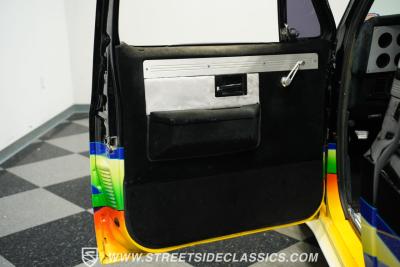 1984 Chevrolet C10 Silverado Show Truck