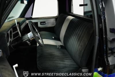 1984 Chevrolet C10 Silverado Show Truck