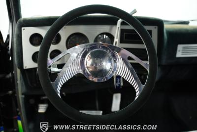 1984 Chevrolet C10 Silverado Show Truck