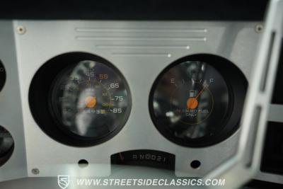 1984 Chevrolet C10 Silverado Show Truck