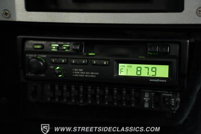 1984 Chevrolet C10 Silverado Show Truck