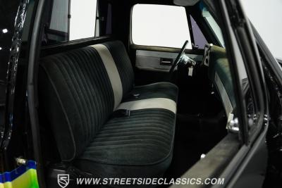 1984 Chevrolet C10 Silverado Show Truck