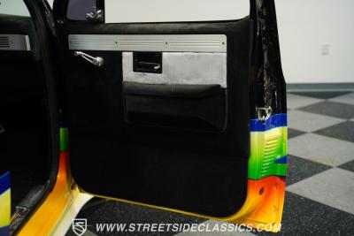 1984 Chevrolet C10 Silverado Show Truck