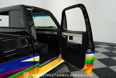 1984 Chevrolet C10 Silverado Show Truck