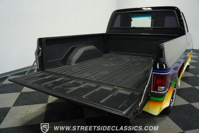 1984 Chevrolet C10 Silverado Show Truck