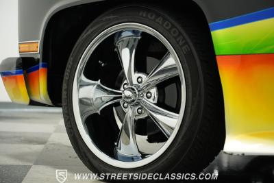 1984 Chevrolet C10 Silverado Show Truck