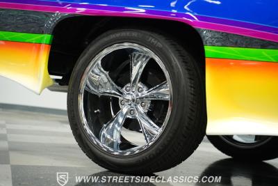 1984 Chevrolet C10 Silverado Show Truck