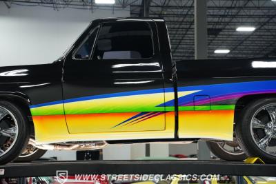 1984 Chevrolet C10 Silverado Show Truck