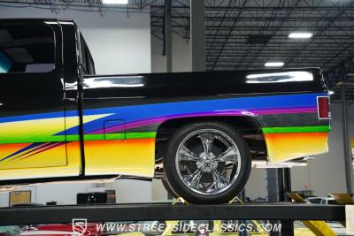 1984 Chevrolet C10 Silverado Show Truck