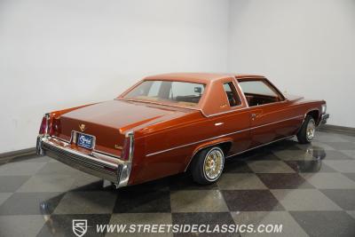 1977 Cadillac Coupe DeVille Lowrider