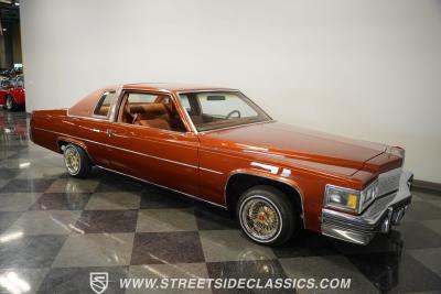 1977 Cadillac Coupe DeVille Lowrider