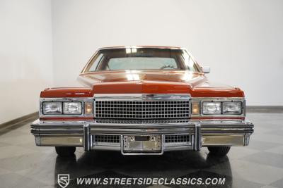 1977 Cadillac Coupe DeVille Lowrider