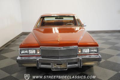 1977 Cadillac Coupe DeVille Lowrider