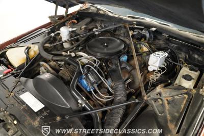 1977 Cadillac Coupe DeVille Lowrider