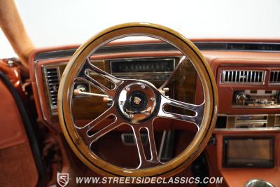 1977 Cadillac Coupe DeVille Lowrider