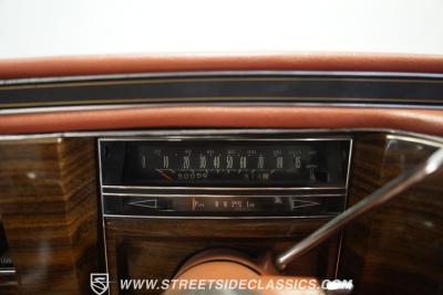 1977 Cadillac Coupe DeVille Lowrider