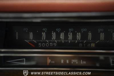 1977 Cadillac Coupe DeVille Lowrider