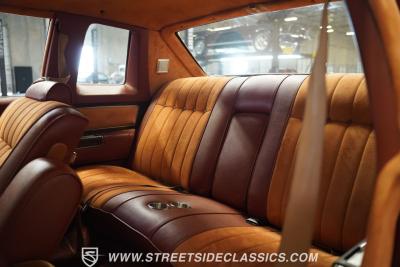 1977 Cadillac Coupe DeVille Lowrider