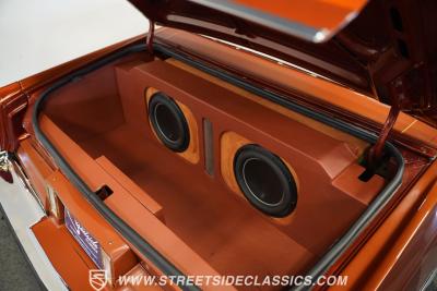 1977 Cadillac Coupe DeVille Lowrider