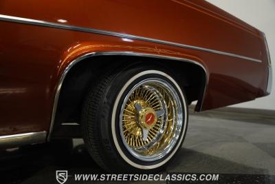 1977 Cadillac Coupe DeVille Lowrider