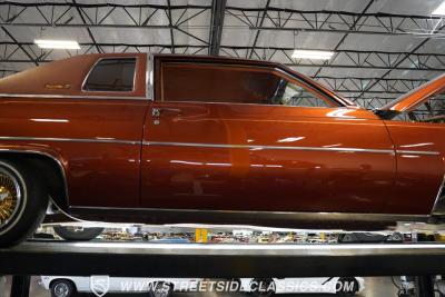 1977 Cadillac Coupe DeVille Lowrider