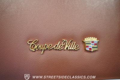 1977 Cadillac Coupe DeVille Lowrider