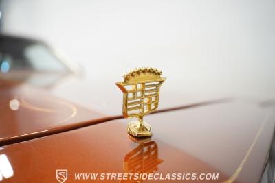 1977 Cadillac Coupe DeVille Lowrider