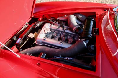 1961 Alfa Romeo Giulietta Sprint Speciale