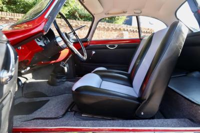 1961 Alfa Romeo Giulietta Sprint Speciale