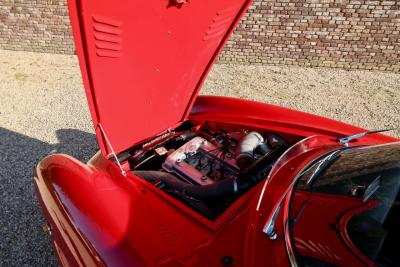 1961 Alfa Romeo Giulietta Sprint Speciale