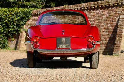 1961 Alfa Romeo Giulietta Sprint Speciale