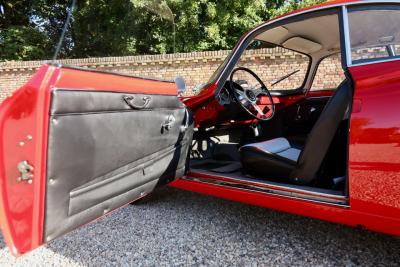 1961 Alfa Romeo Giulietta Sprint Speciale